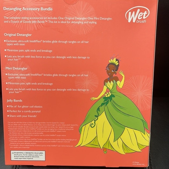 Disney brush set - Picture 8 of 8